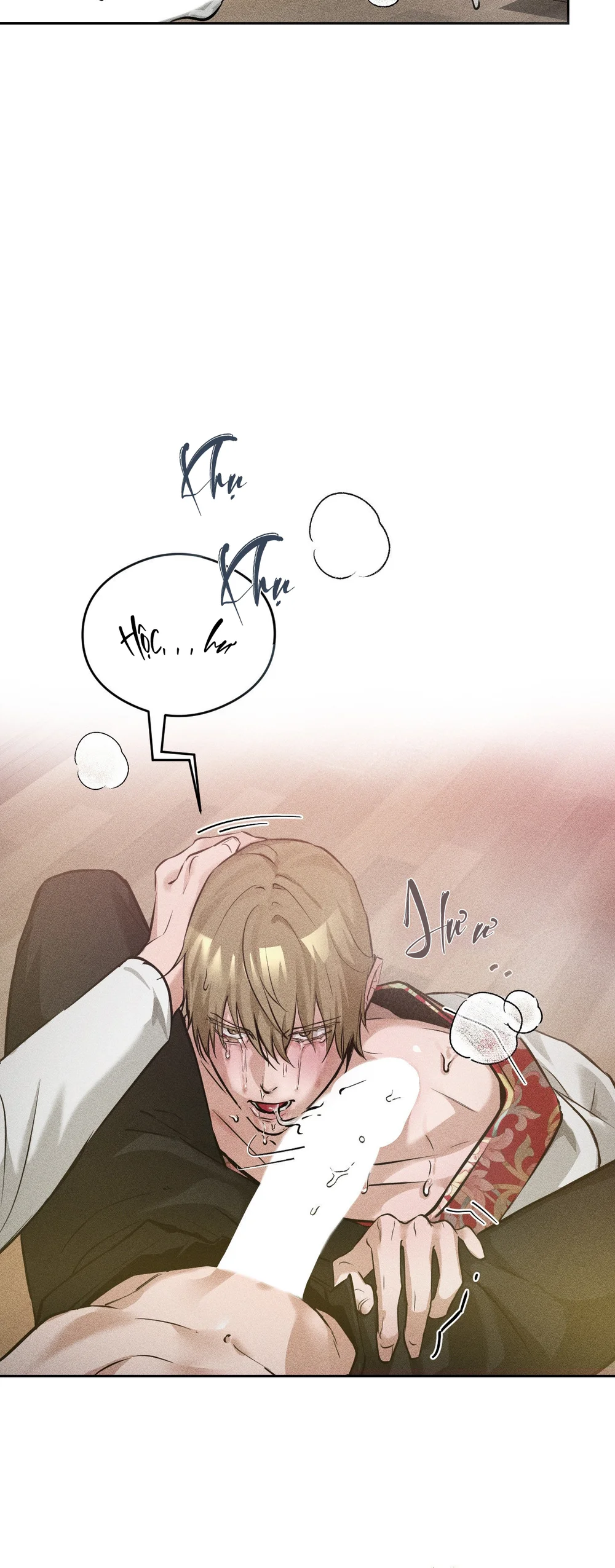 Nhà thầy pháp Chapter 11 H+++ - Next 