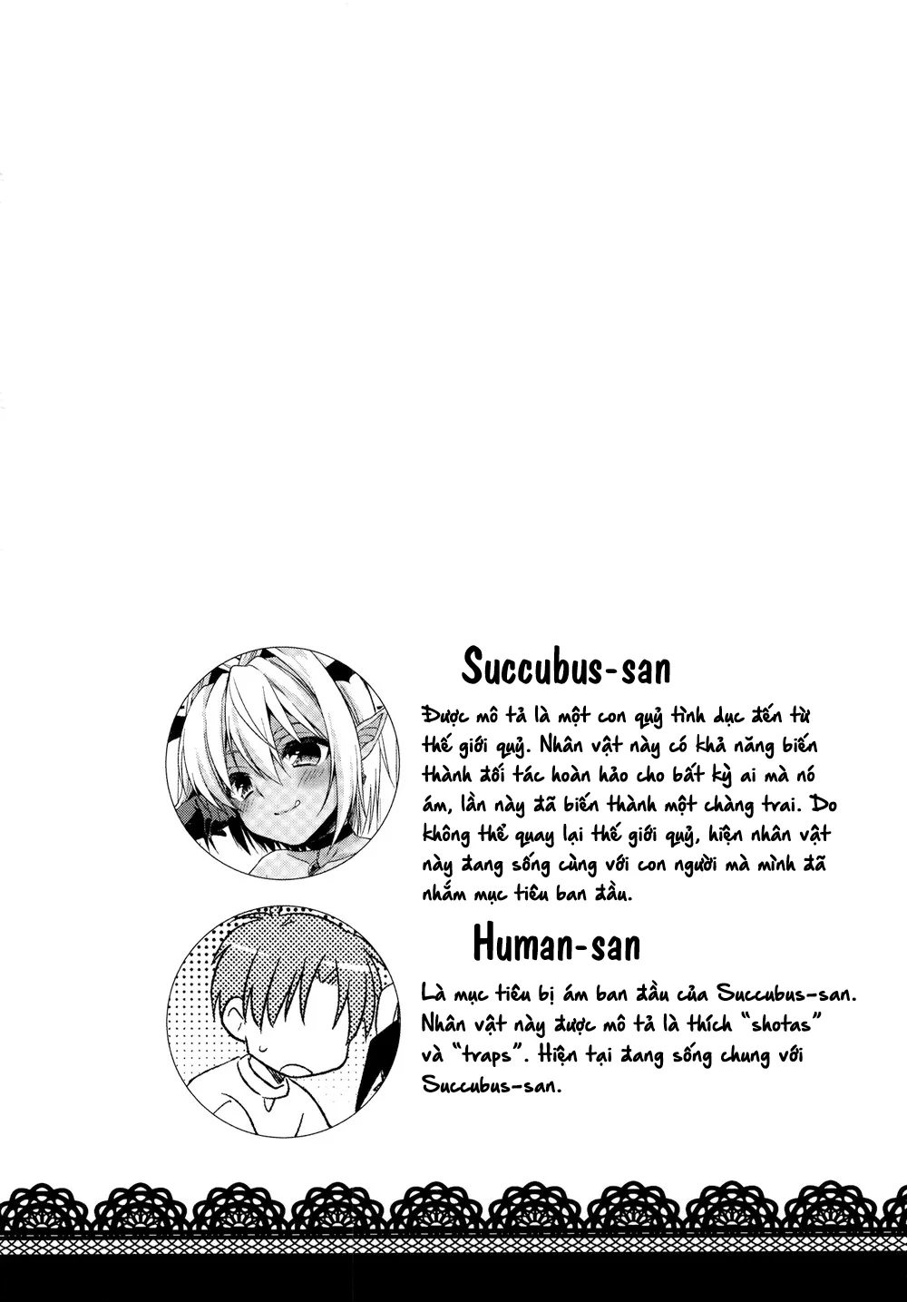 những con quỷ tà dâm Chapter 7 - Next Chapter 8