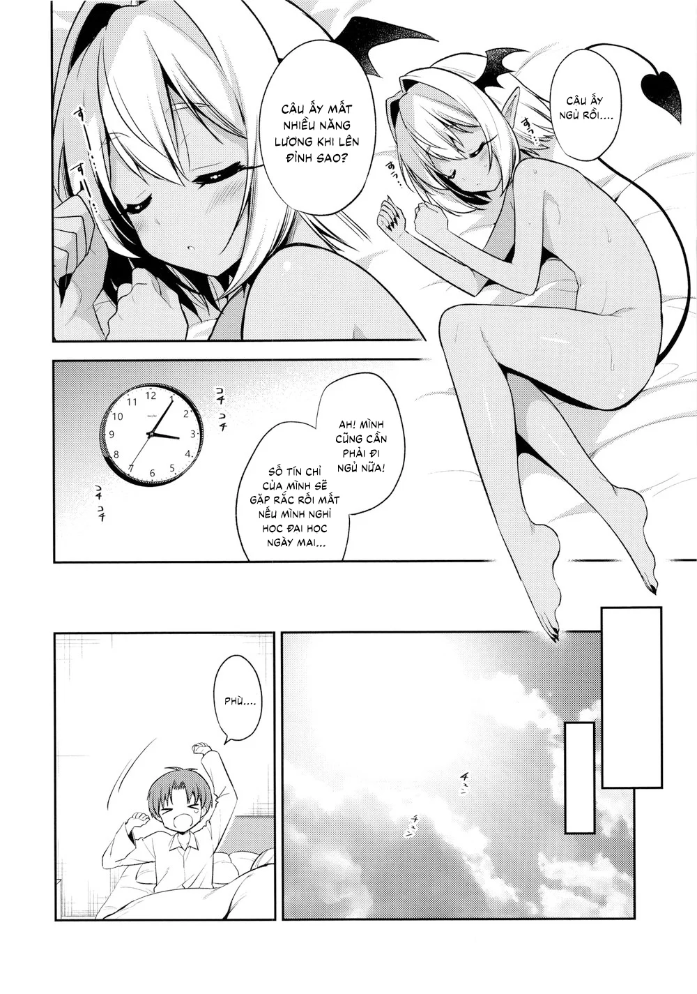 những con quỷ tà dâm Chapter 7 - Next Chapter 8