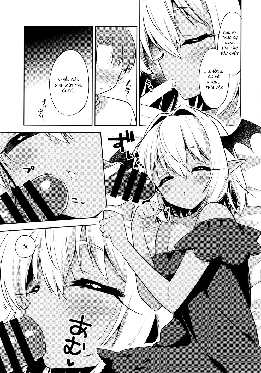 những con quỷ tà dâm Chapter 7 - Next Chapter 8