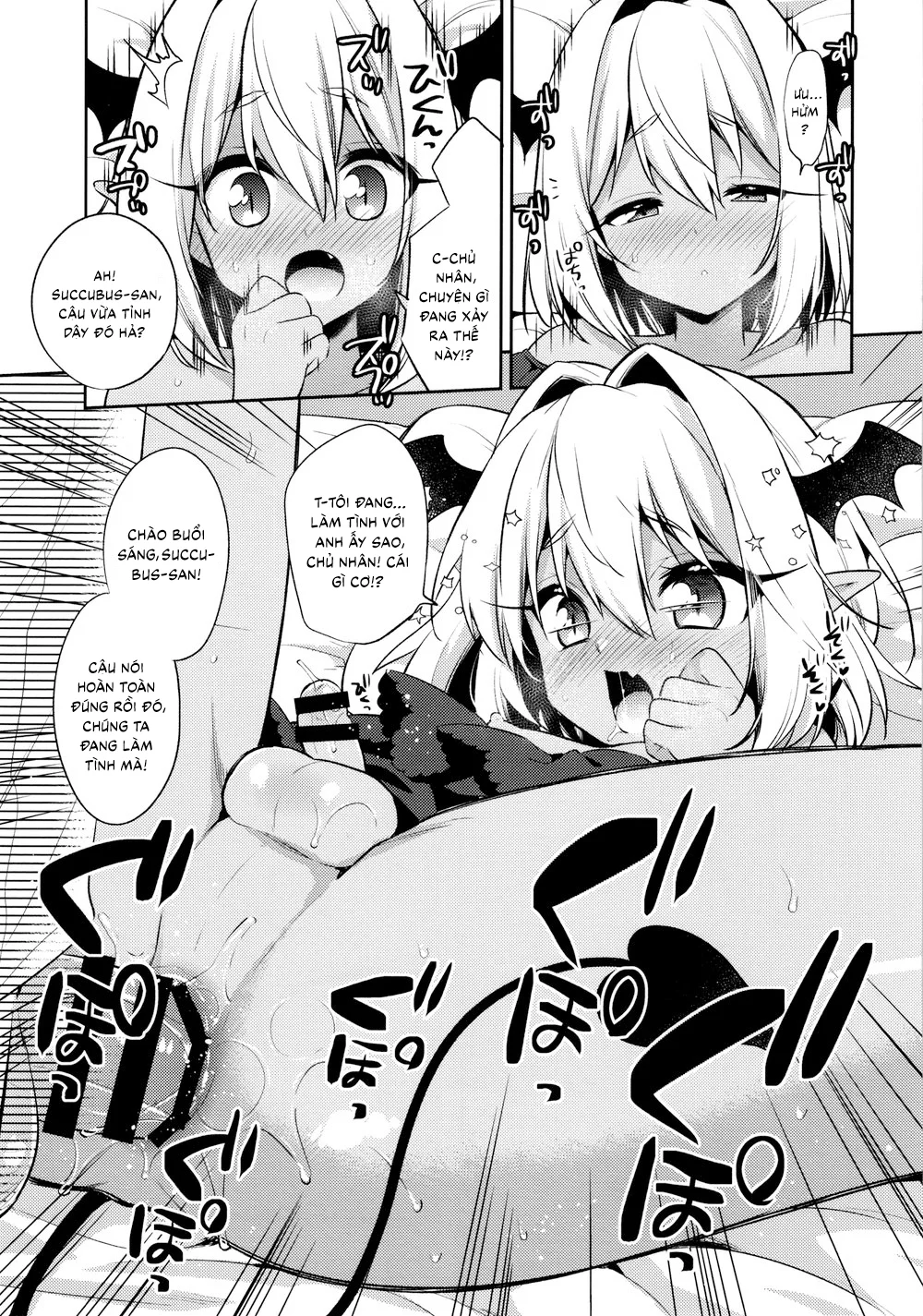 những con quỷ tà dâm Chapter 7 - Next Chapter 8