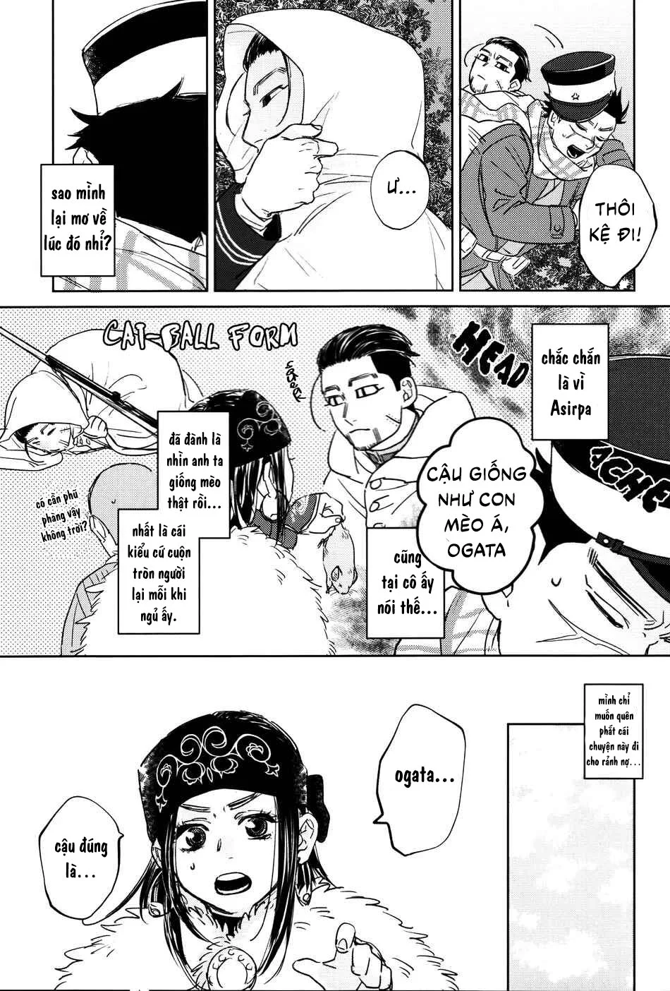 Sếch thú Chapter 9 - Next 