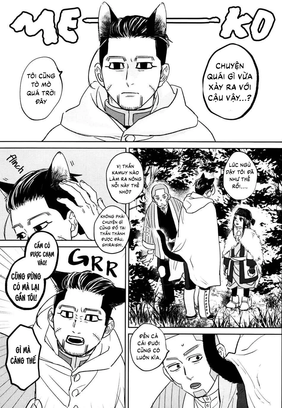 Sếch thú Chapter 9 - Next 