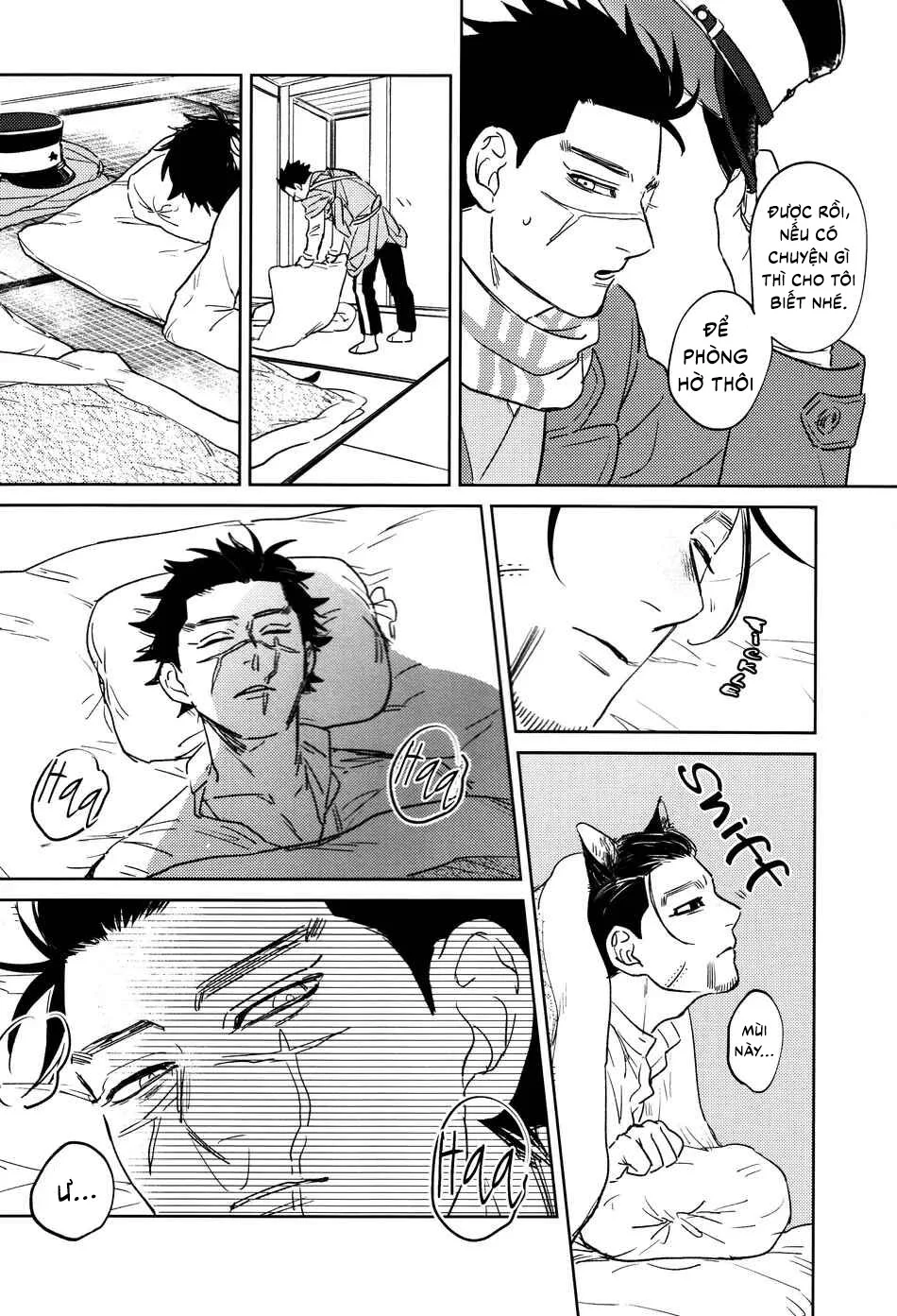 Sếch thú Chapter 9 - Next 