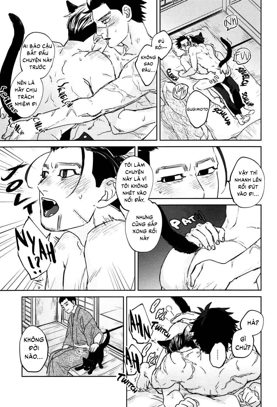 Sếch thú Chapter 9 - Next 