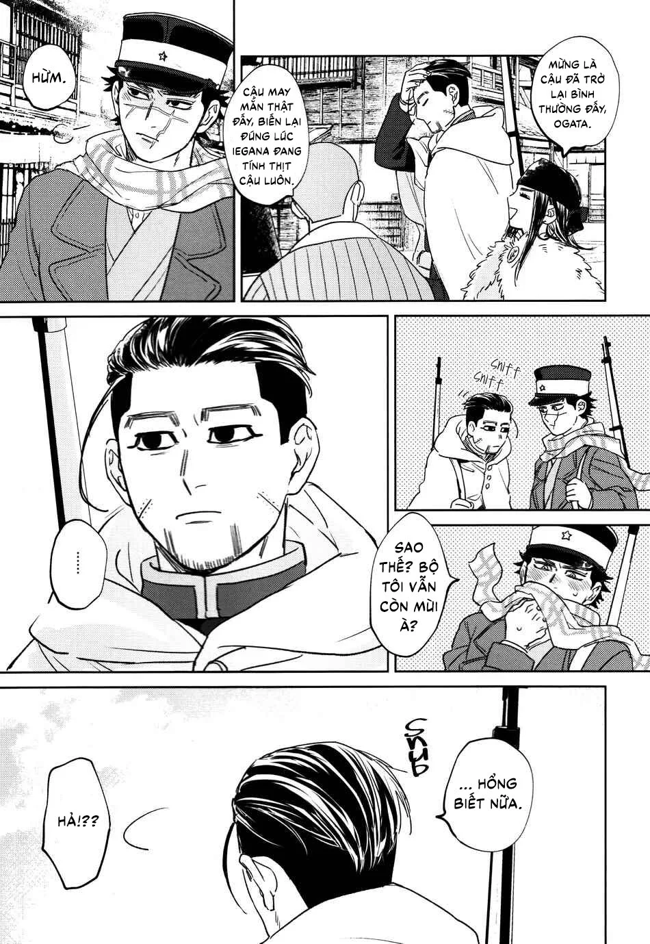 Sếch thú Chapter 9 - Next 