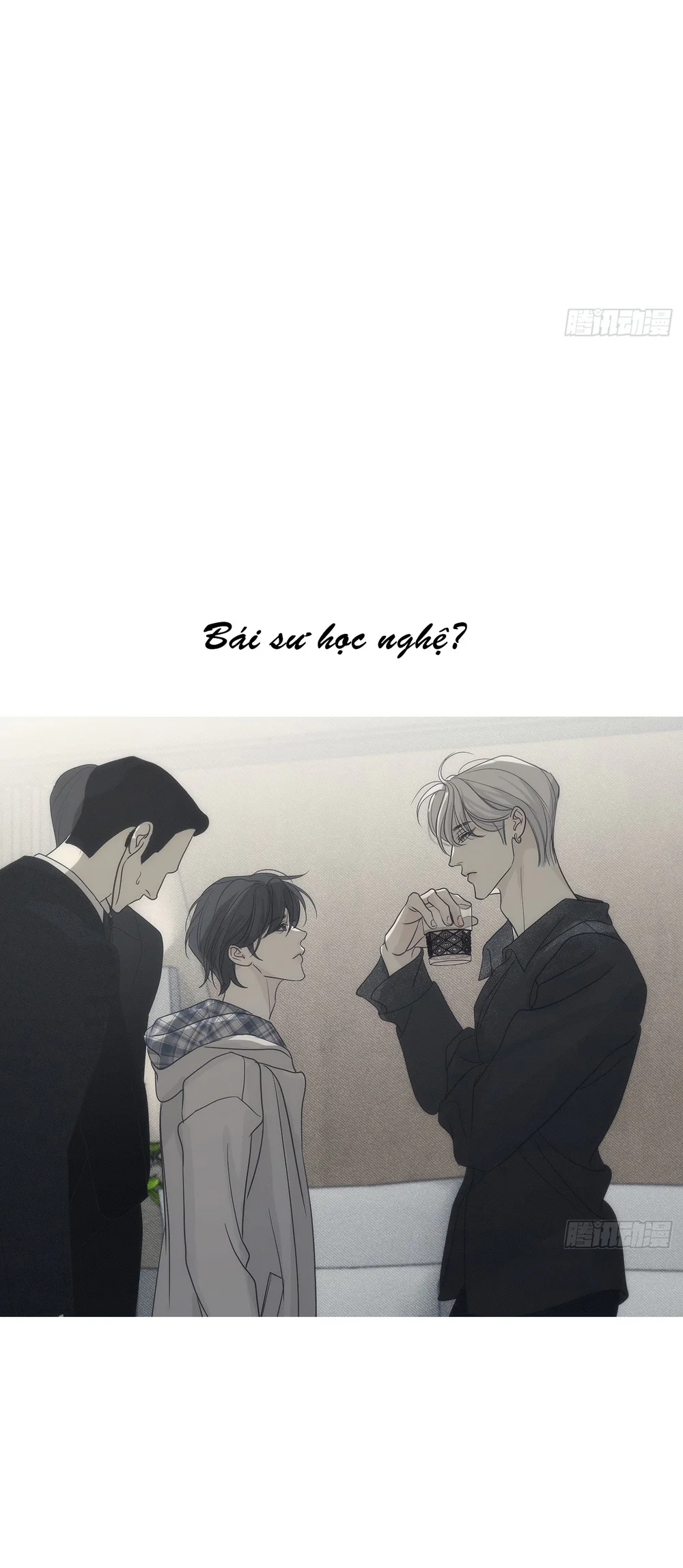 Mồi Nhử Chapter 0.1 - Next 