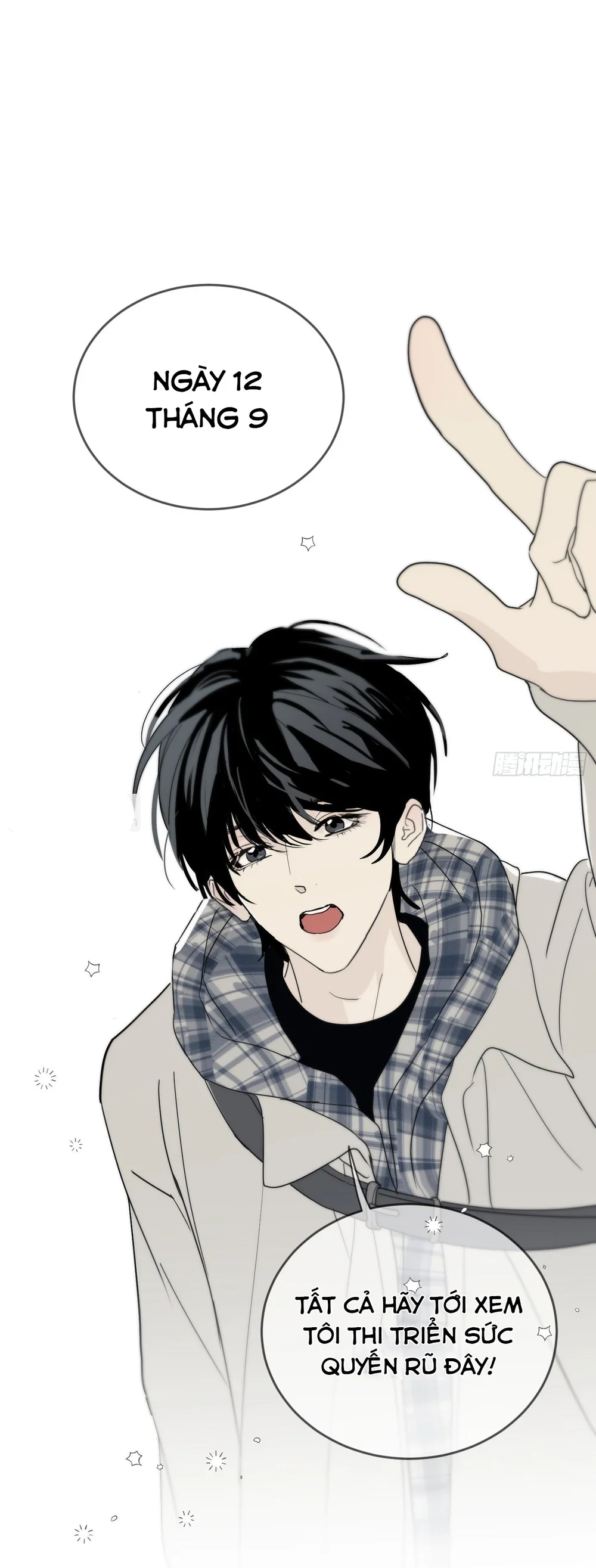 Mồi Nhử Chapter 0.1 - Next 