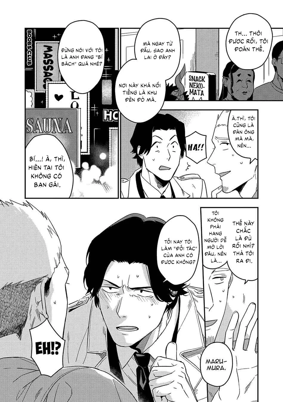 Cơn ác mộng ngọt ngào Chapter 1 H+++ - Next Chapter 2