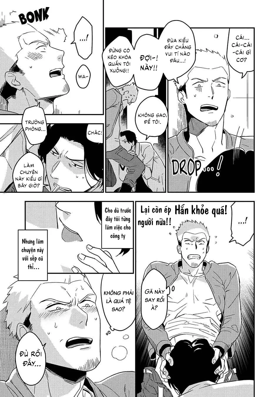 Cơn ác mộng ngọt ngào Chapter 1 H+++ - Next Chapter 2