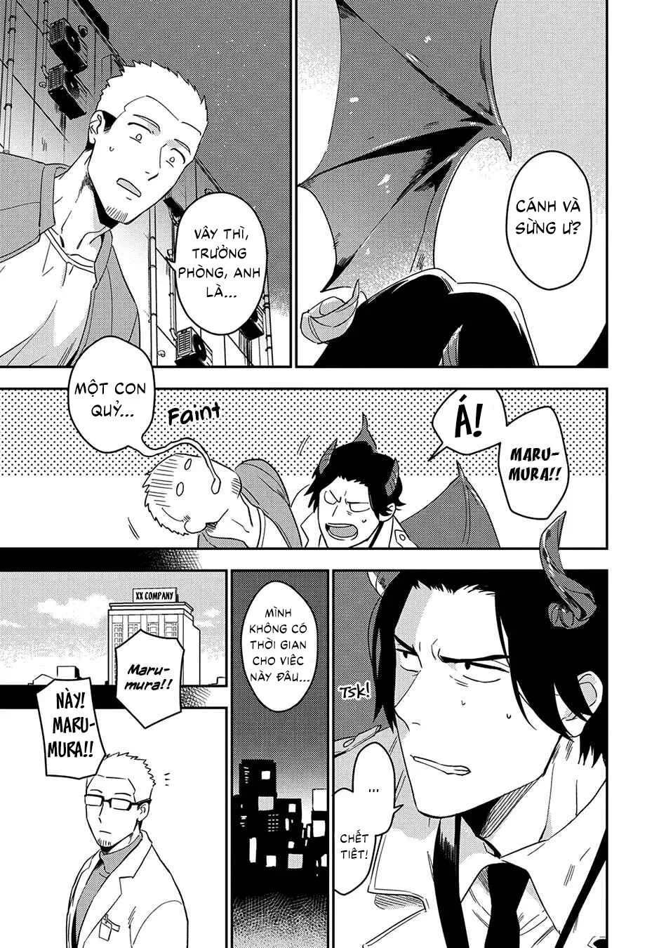 Cơn ác mộng ngọt ngào Chapter 1 H+++ - Next Chapter 2