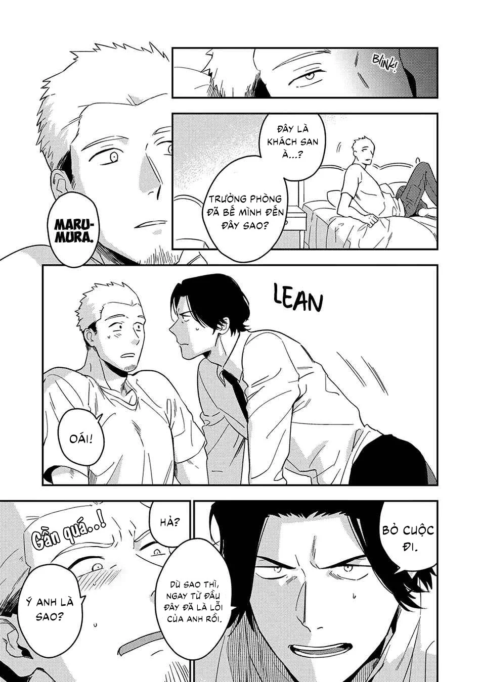 Cơn ác mộng ngọt ngào Chapter 1 H+++ - Next Chapter 2