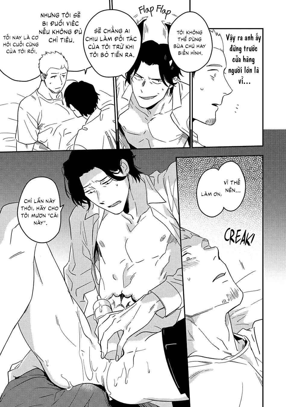 Cơn ác mộng ngọt ngào Chapter 1 H+++ - Next Chapter 2