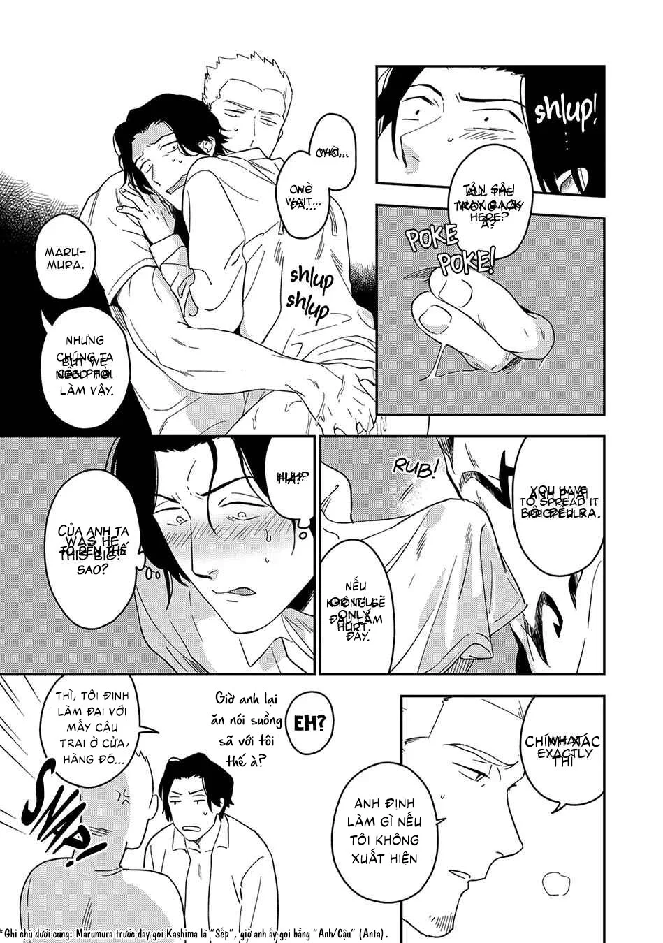 Cơn ác mộng ngọt ngào Chapter 1 H+++ - Next Chapter 2