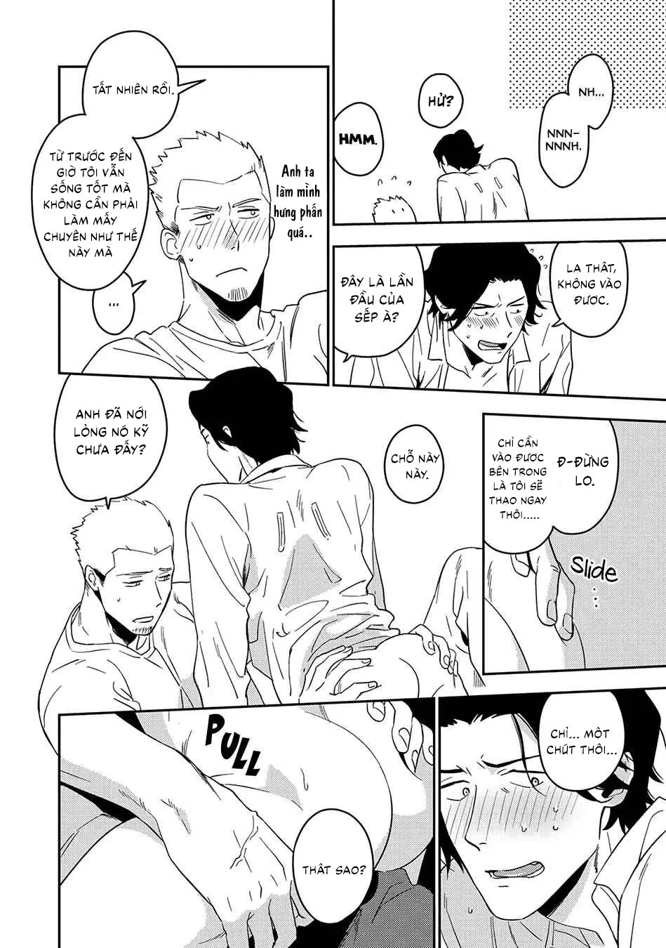 Cơn ác mộng ngọt ngào Chapter 1 H+++ - Next Chapter 2