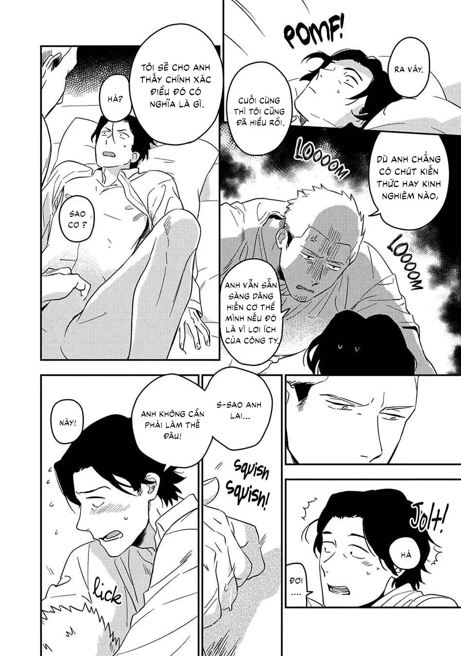 Cơn ác mộng ngọt ngào Chapter 1 H+++ - Next Chapter 2