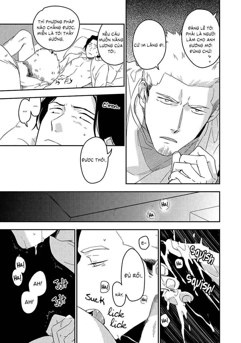 Cơn ác mộng ngọt ngào Chapter 1 H+++ - Next Chapter 2