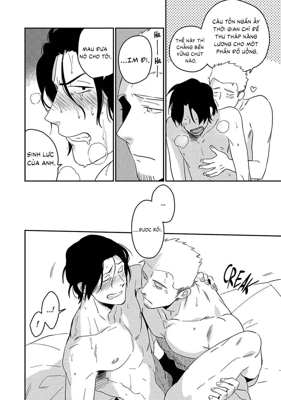 Cơn ác mộng ngọt ngào Chapter 1 H+++ - Next Chapter 2