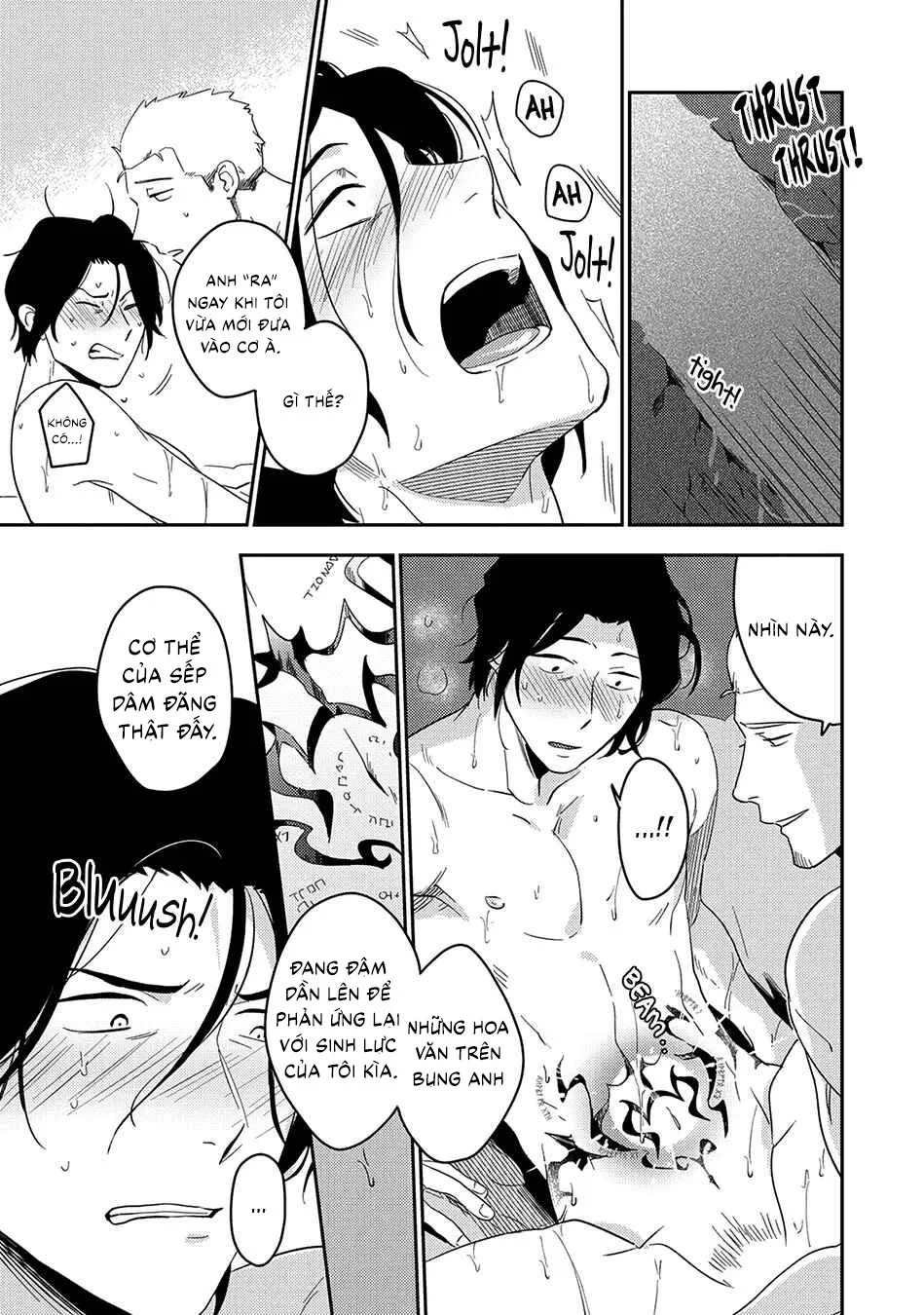 Cơn ác mộng ngọt ngào Chapter 1 H+++ - Next Chapter 2