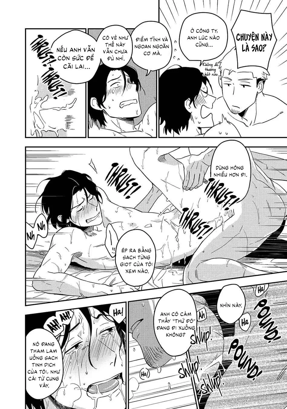 Cơn ác mộng ngọt ngào Chapter 1 H+++ - Next Chapter 2