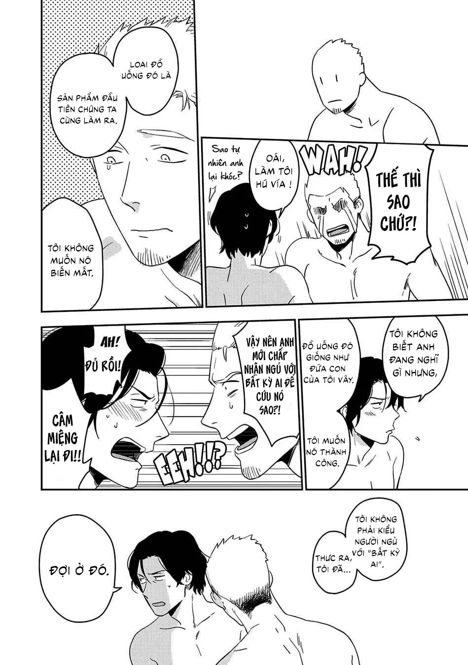 Cơn ác mộng ngọt ngào Chapter 1 H+++ - Next Chapter 2