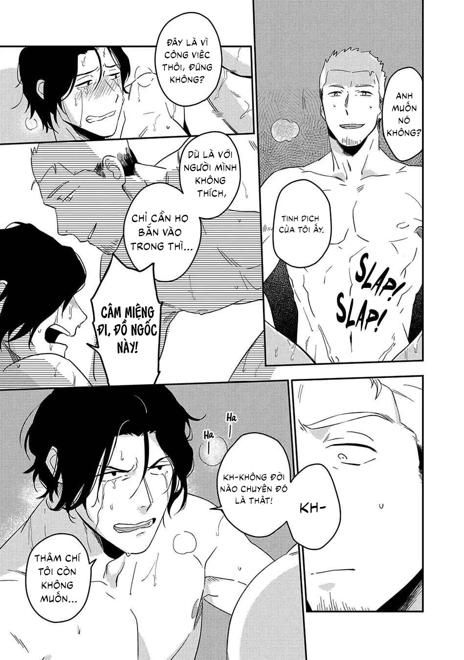 Cơn ác mộng ngọt ngào Chapter 1 H+++ - Next Chapter 2