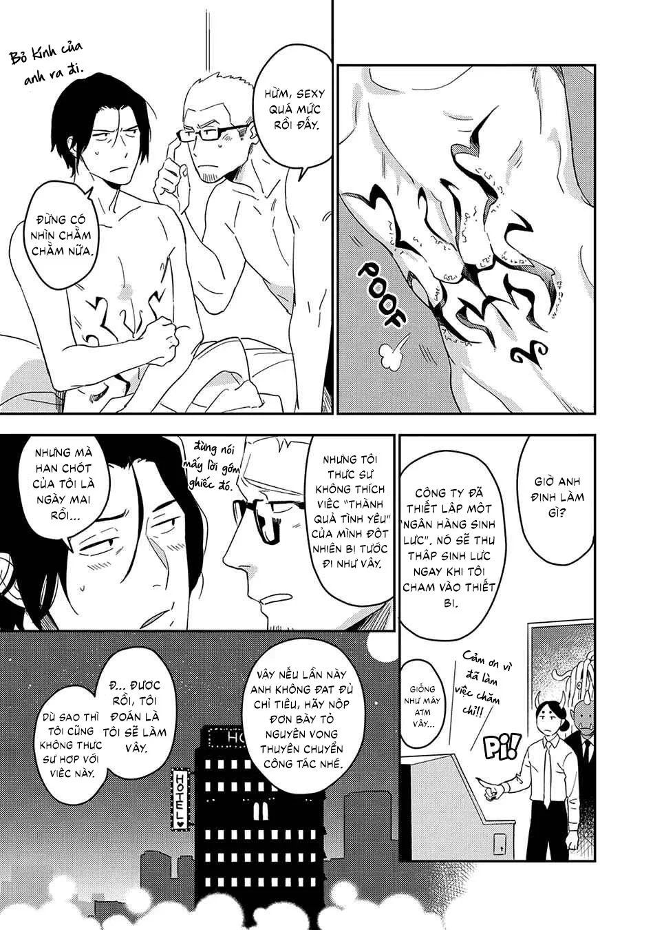 Cơn ác mộng ngọt ngào Chapter 1 H+++ - Next Chapter 2