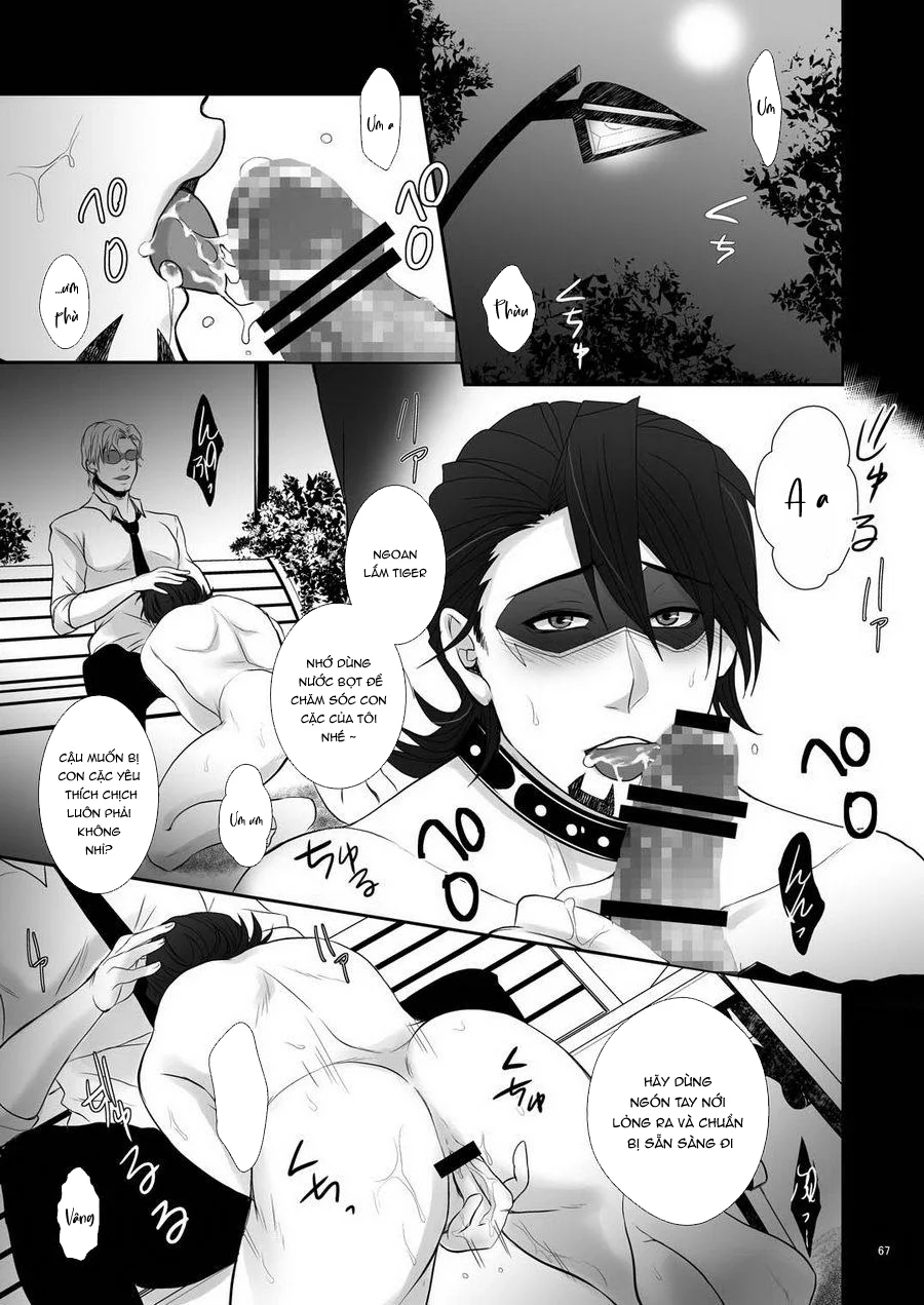 Nắc Ná Thở Chapter 30.9 - Next Chapter 31