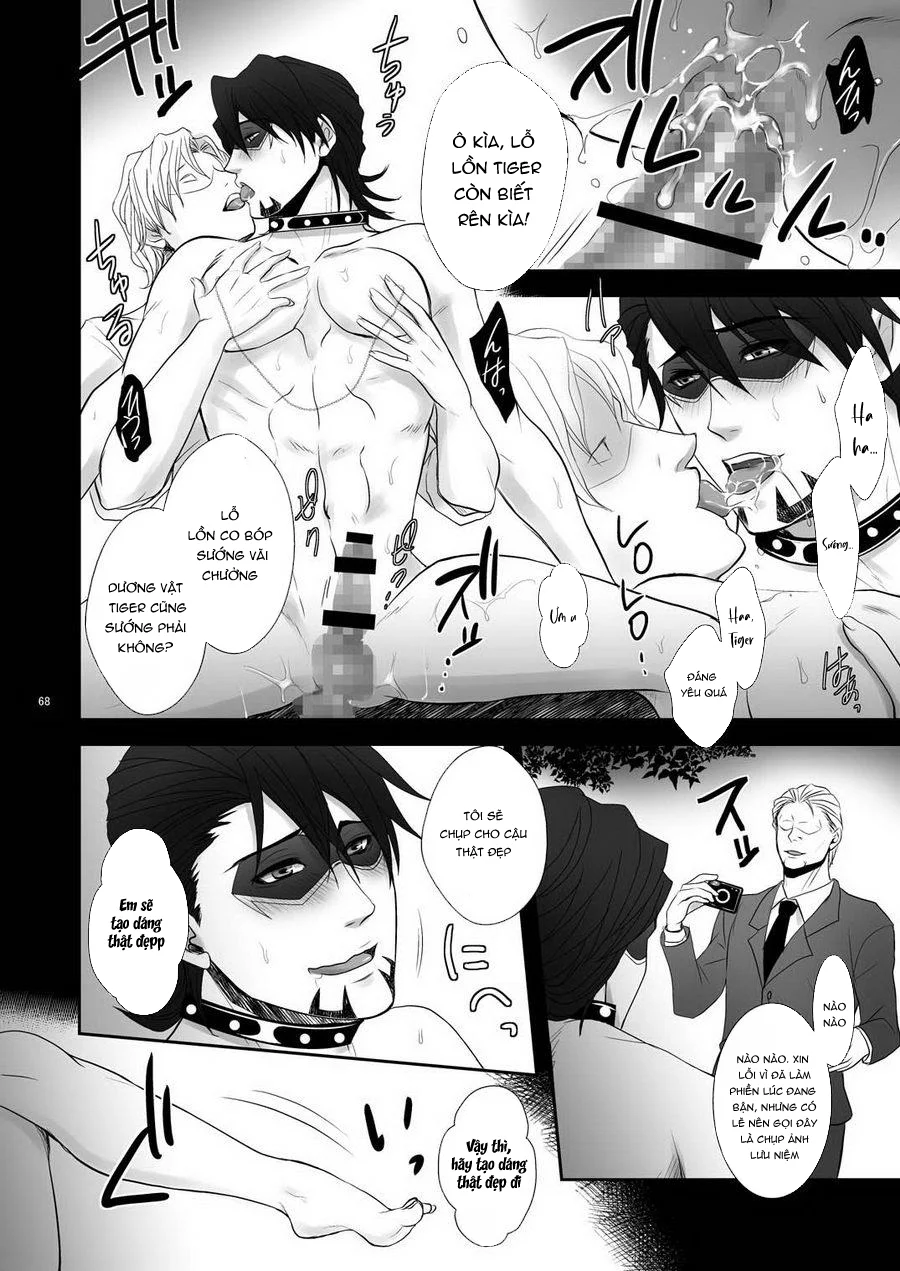 Nắc Ná Thở Chapter 30.9 - Next Chapter 31