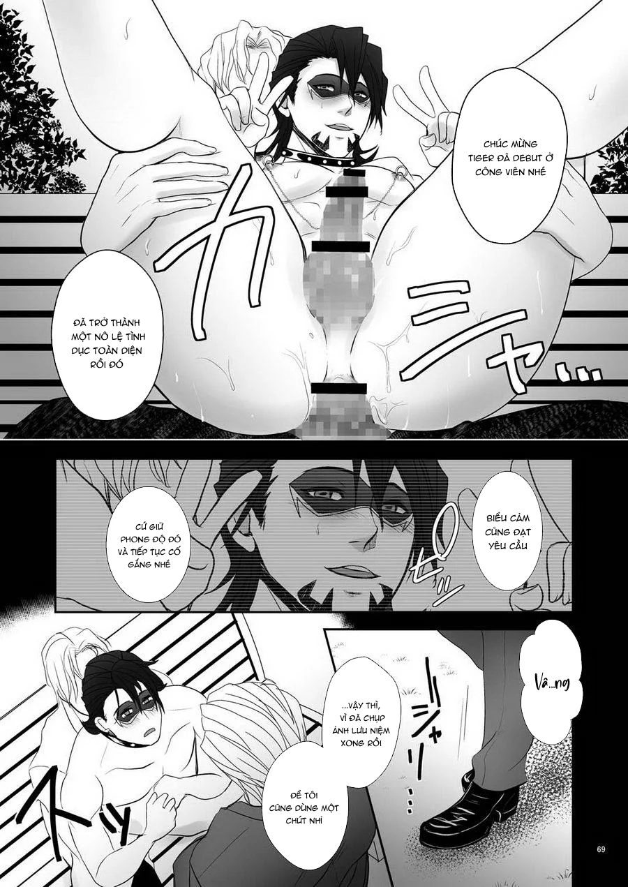 Nắc Ná Thở Chapter 30.9 - Next Chapter 31