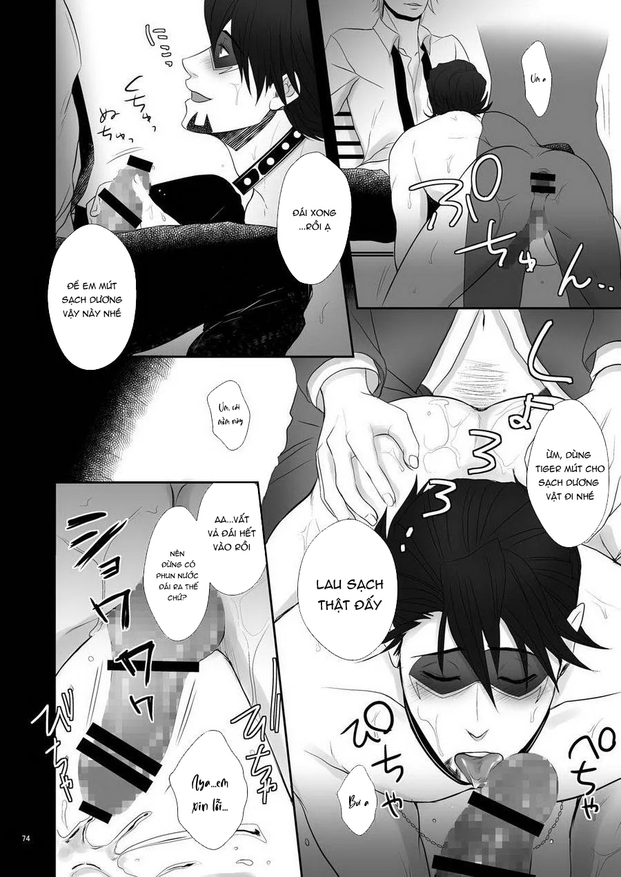 Nắc Ná Thở Chapter 30.9 - Next Chapter 31