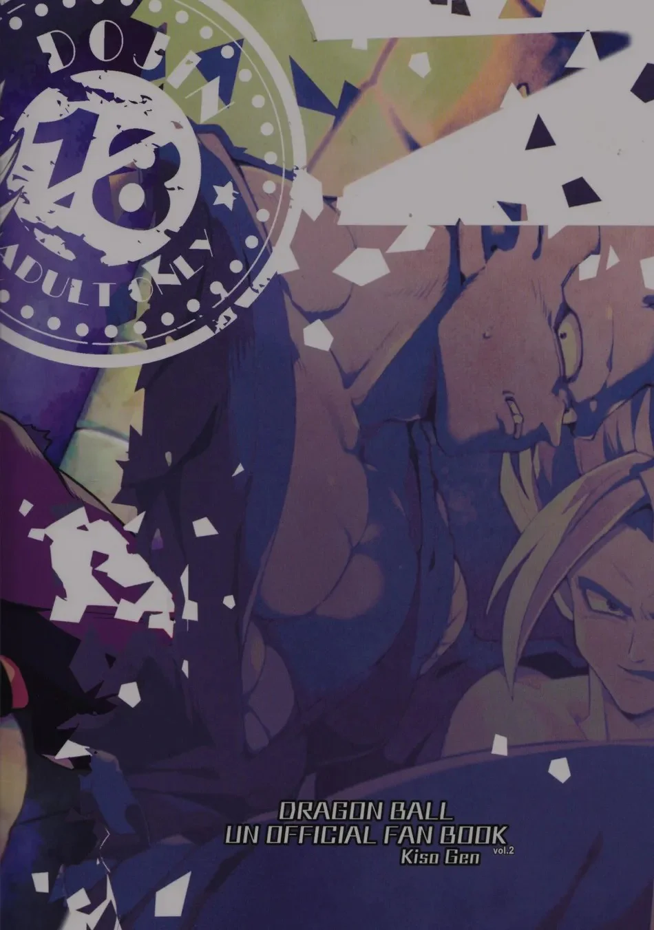 Cho Em Order 50k Couple Lộn Xộn Chapter 37 Gohan x Piccol - Next Chapter 38 Ivan - Till