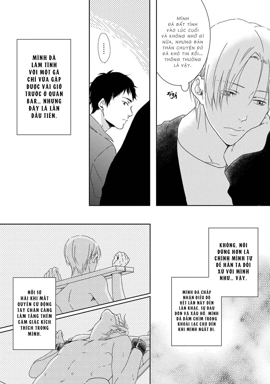 BÊ ĐÊ ÉT MỜ Chapter 12.3 - Next 