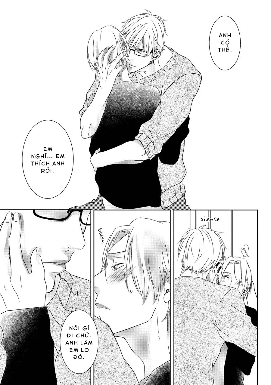 BÊ ĐÊ ÉT MỜ Chapter 12.3 - Next 