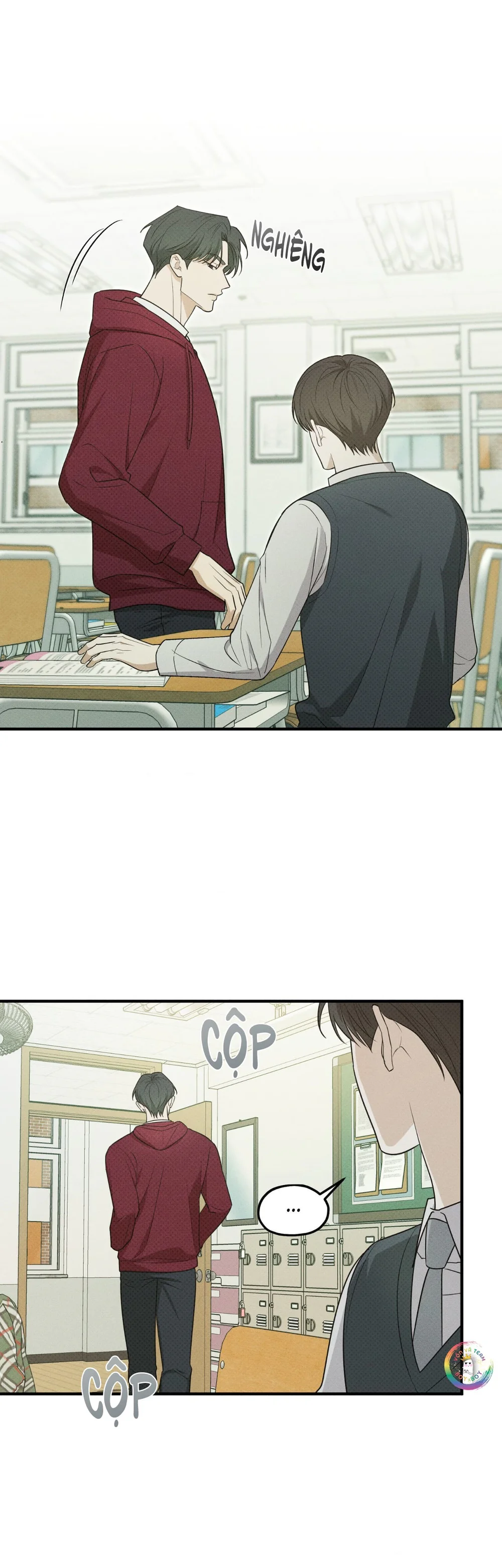 Học Sinh Giỏi Mắc Lỗi Chí Mạng Chapter 23 - Next 