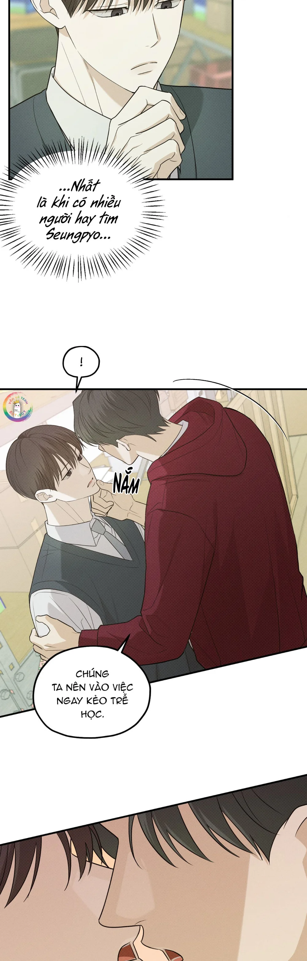 Học Sinh Giỏi Mắc Lỗi Chí Mạng Chapter 23 - Next 