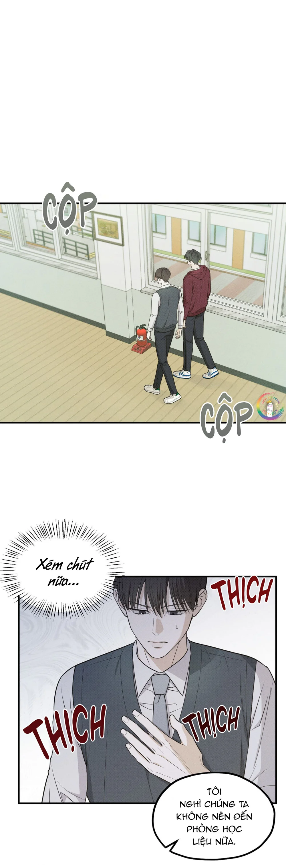 Học Sinh Giỏi Mắc Lỗi Chí Mạng Chapter 23 - Next 