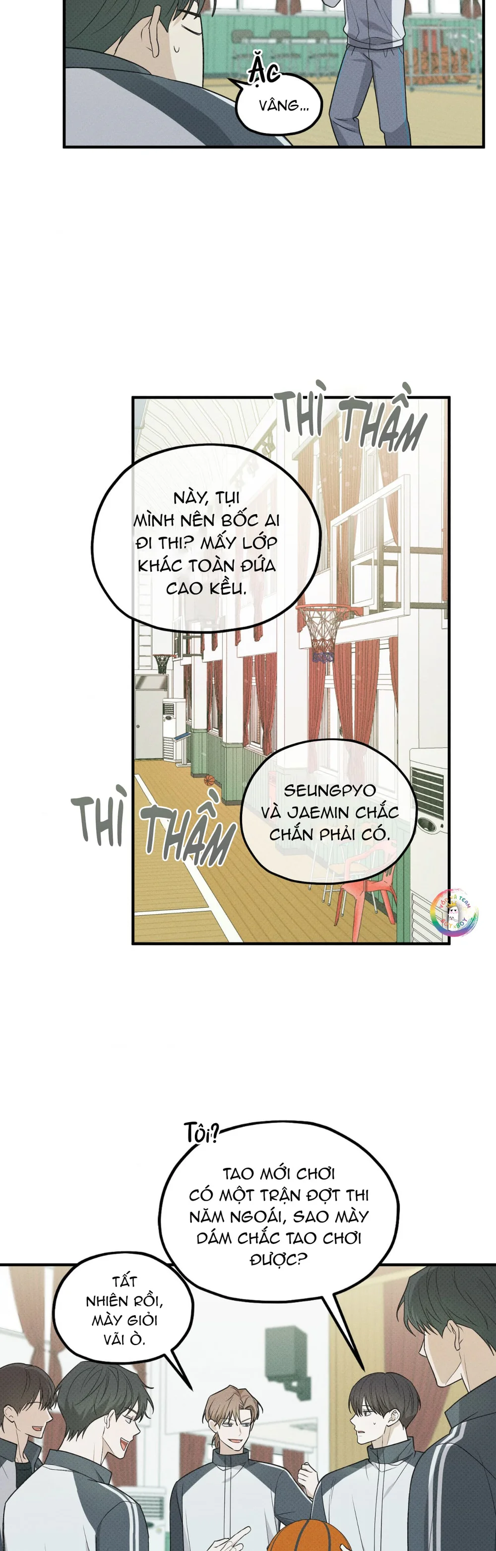 Học Sinh Giỏi Mắc Lỗi Chí Mạng Chapter 23 - Next 