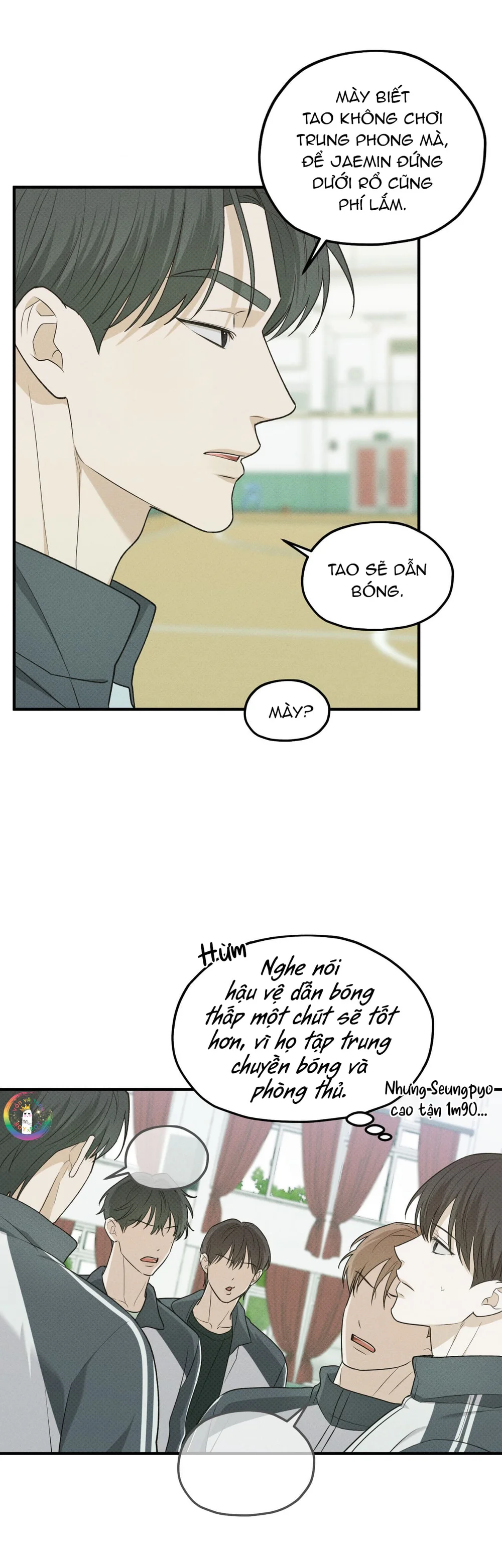 Học Sinh Giỏi Mắc Lỗi Chí Mạng Chapter 23 - Next 