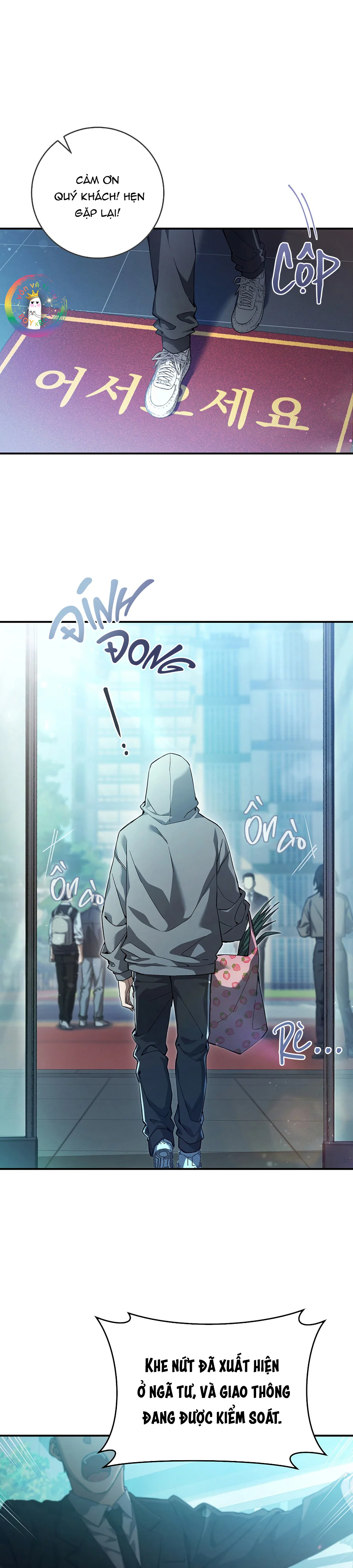 Thợ Săn Chỉ Muốn Ở Ẩn Chapter 1 - Next Chapter 2