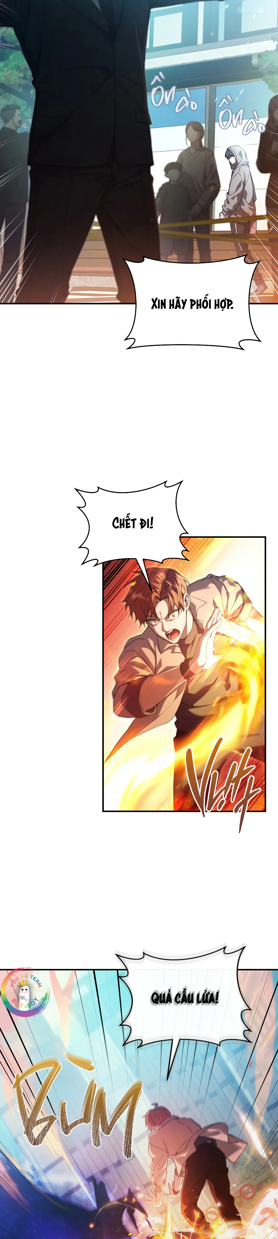 Thợ Săn Chỉ Muốn Ở Ẩn Chapter 1 - Next Chapter 2