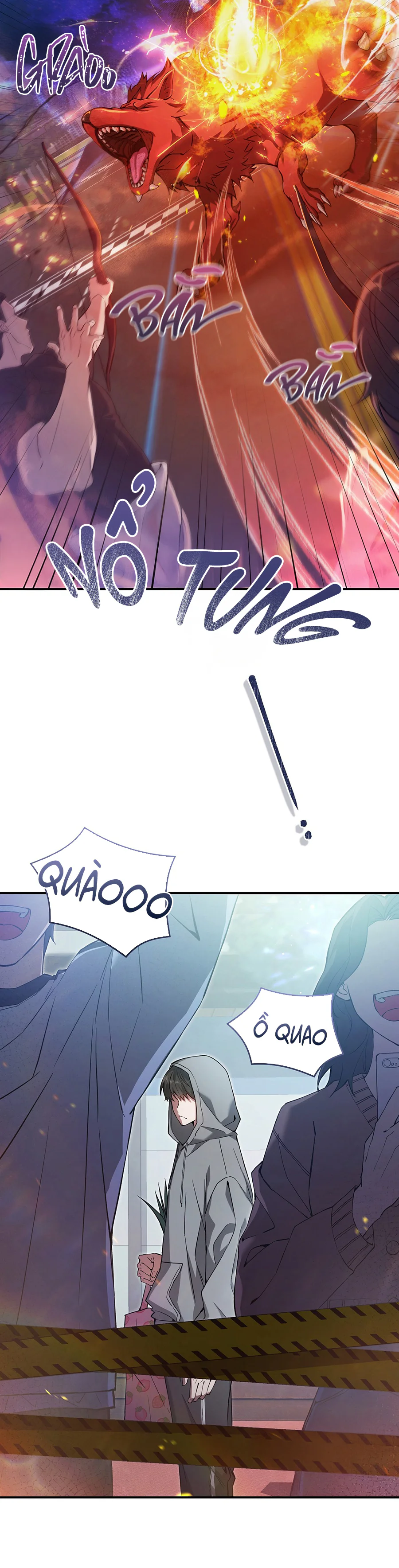 Thợ Săn Chỉ Muốn Ở Ẩn Chapter 1 - Next Chapter 2