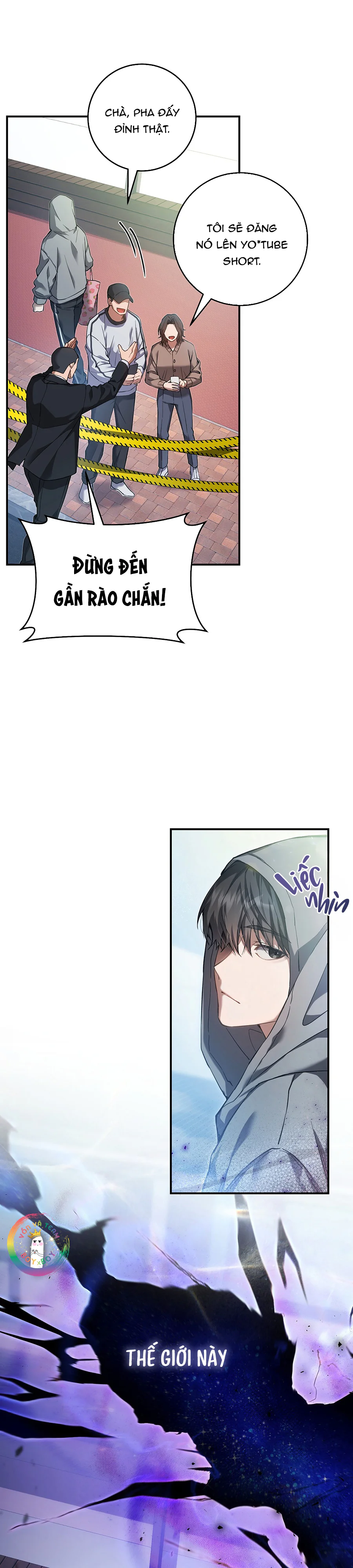 Thợ Săn Chỉ Muốn Ở Ẩn Chapter 1 - Next Chapter 2