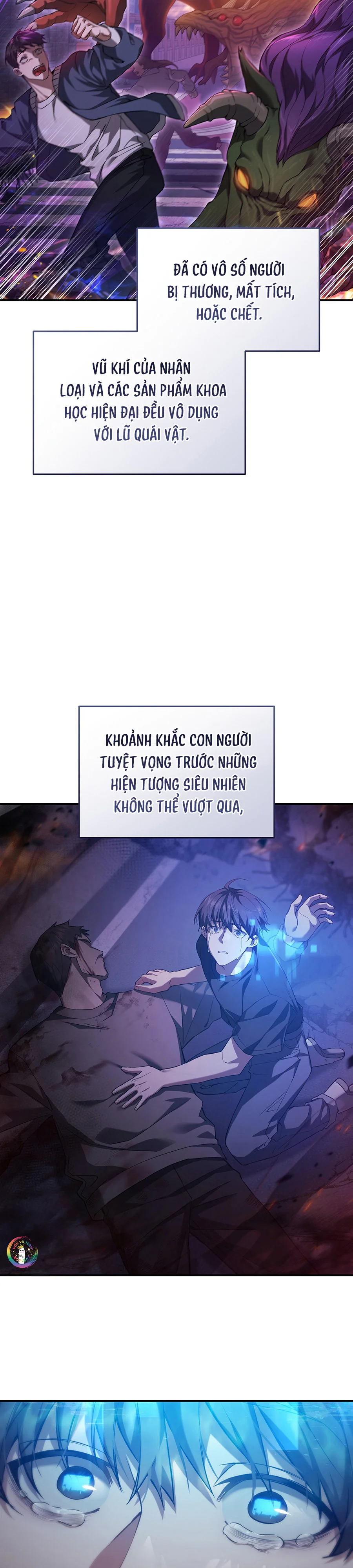 Thợ Săn Chỉ Muốn Ở Ẩn Chapter 1 - Next Chapter 2