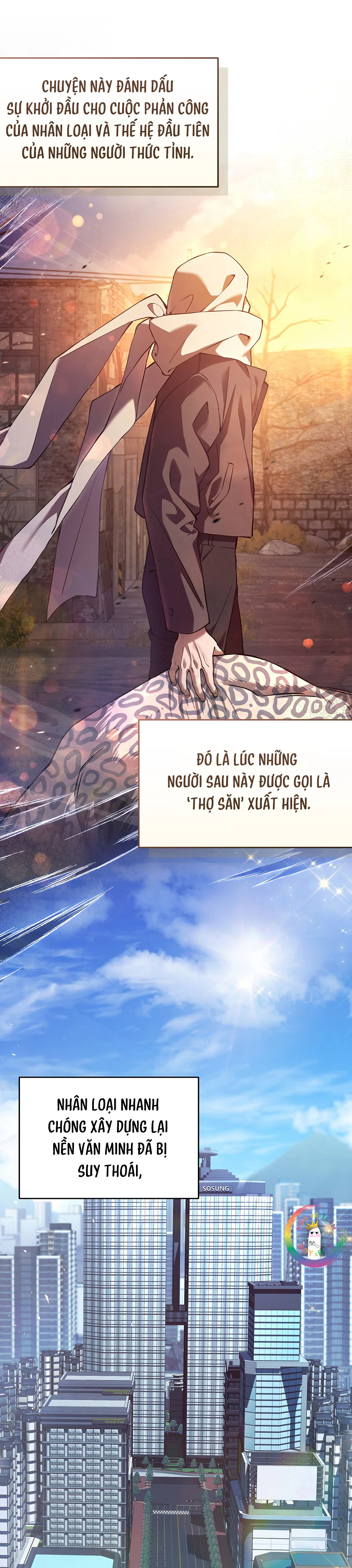 Thợ Săn Chỉ Muốn Ở Ẩn Chapter 1 - Next Chapter 2