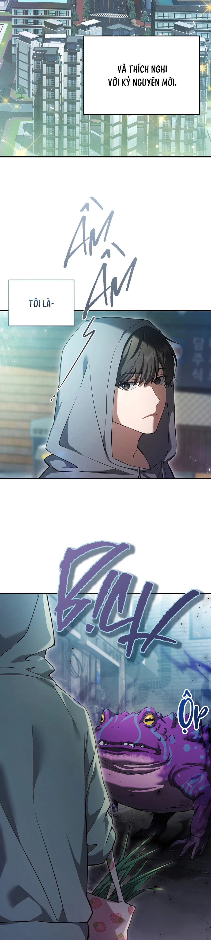 Thợ Săn Chỉ Muốn Ở Ẩn Chapter 1 - Next Chapter 2