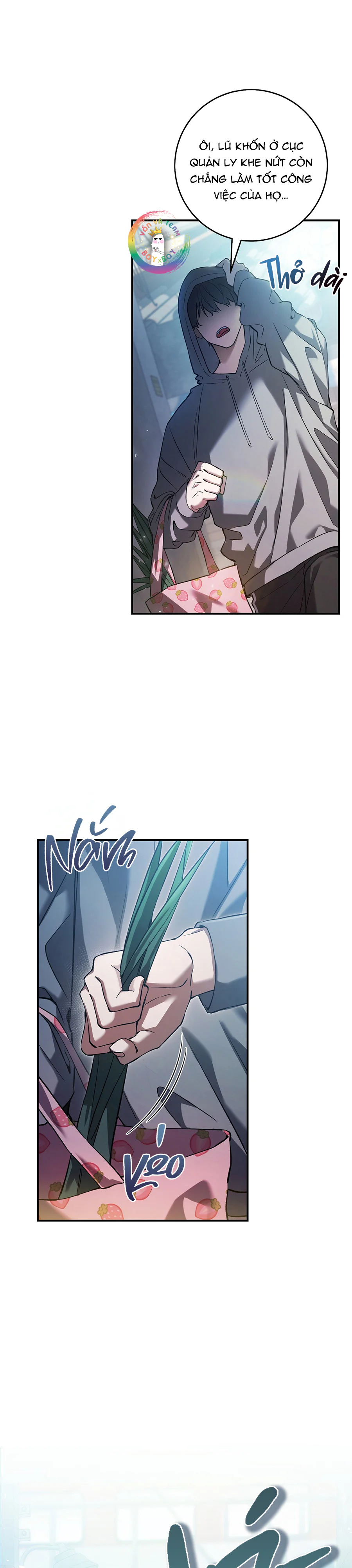 Thợ Săn Chỉ Muốn Ở Ẩn Chapter 1 - Next Chapter 2