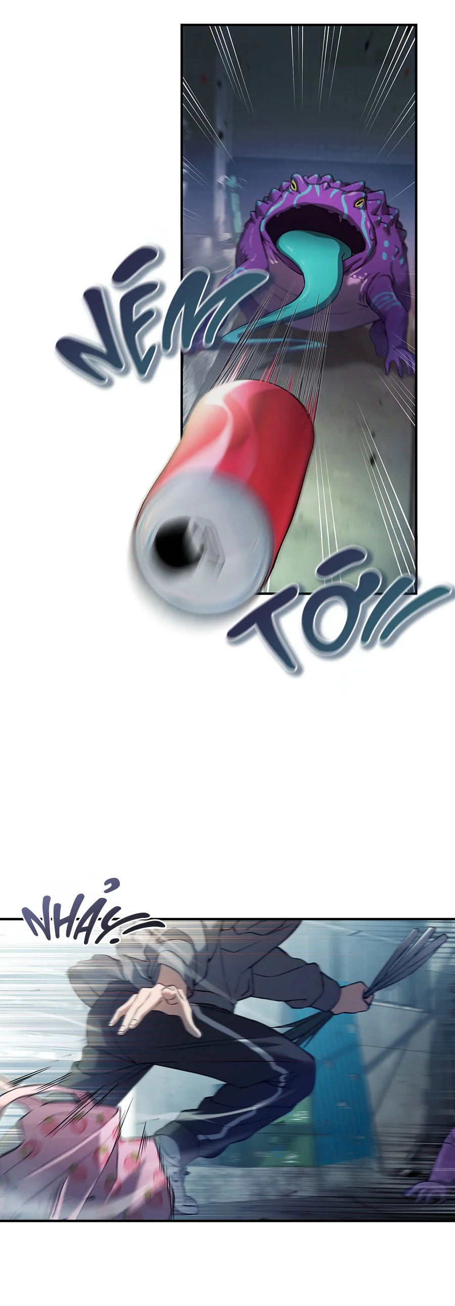 Thợ Săn Chỉ Muốn Ở Ẩn Chapter 1 - Next Chapter 2