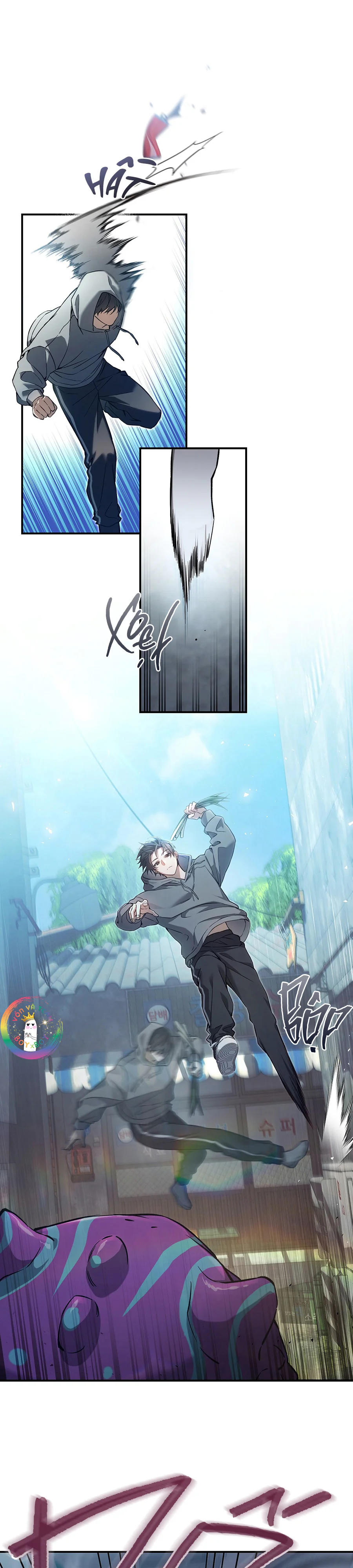 Thợ Săn Chỉ Muốn Ở Ẩn Chapter 1 - Next Chapter 2