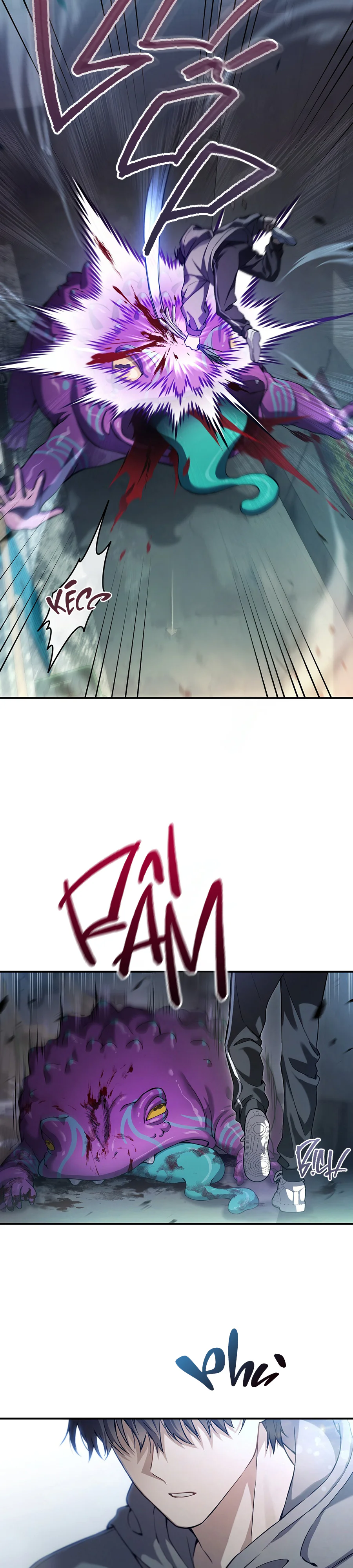 Thợ Săn Chỉ Muốn Ở Ẩn Chapter 1 - Next Chapter 2